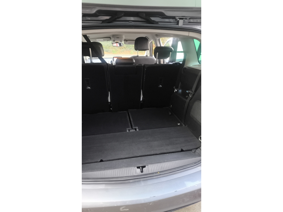2016 Opel Zafira 1.6L Diesel For Sale Images