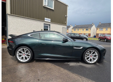 2018 Jaguar F-Type 2.0L Petrol For Sale Images