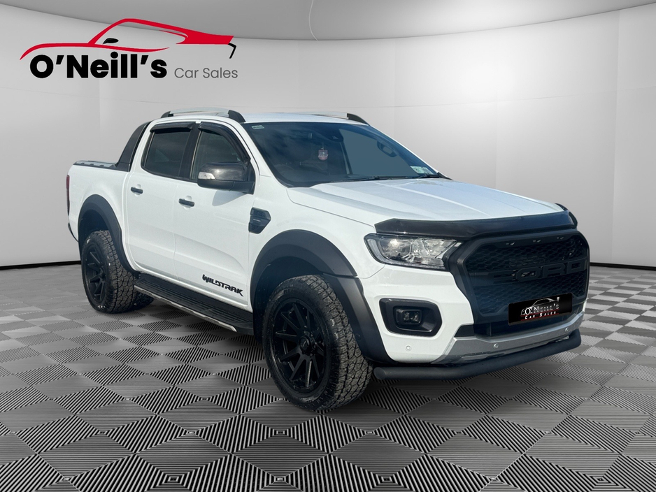 Used Ford Ranger 2023 in Meath