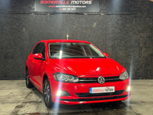 Volkswagen Polo 1.0 TSI COMFORTLINE