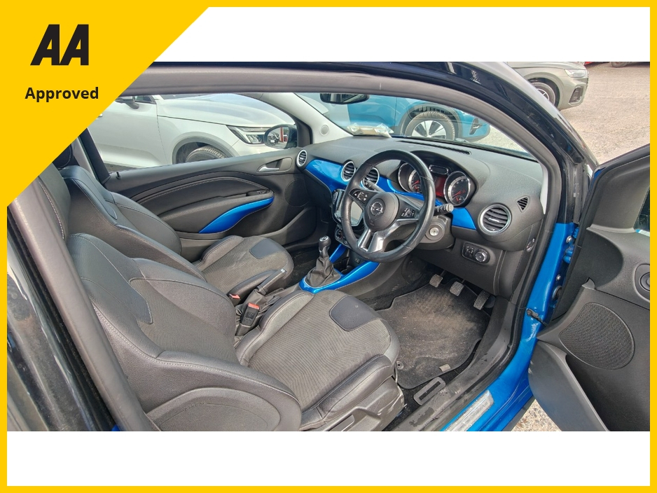 2014 Opel Adam 1L Petrol For Sale Images