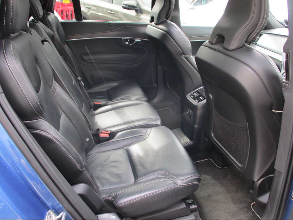 2019 Volvo XC90 2L Petrol Plug-in Hybrid For Sale Images