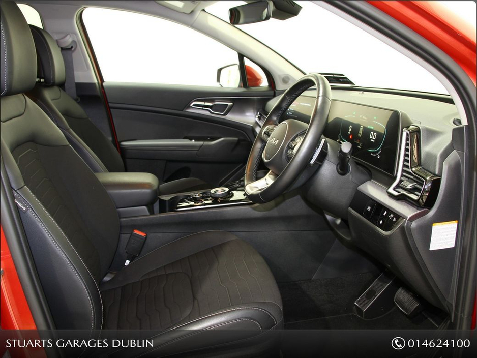 Kia Sportage K3 PLUG IN HYBRID 5DR Auto — thumbnail 18