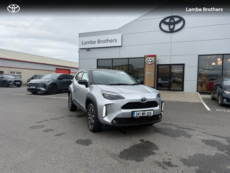 2024 Toyota Yaris Cross
