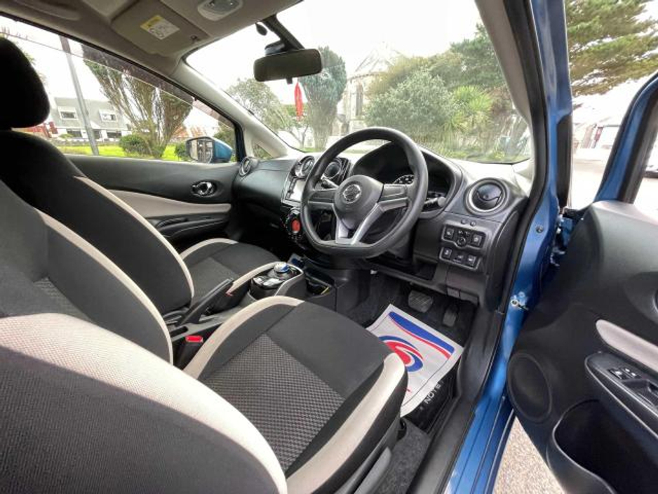 2017 Nissan Note 1.2L Petrol Hybrid For Sale Images