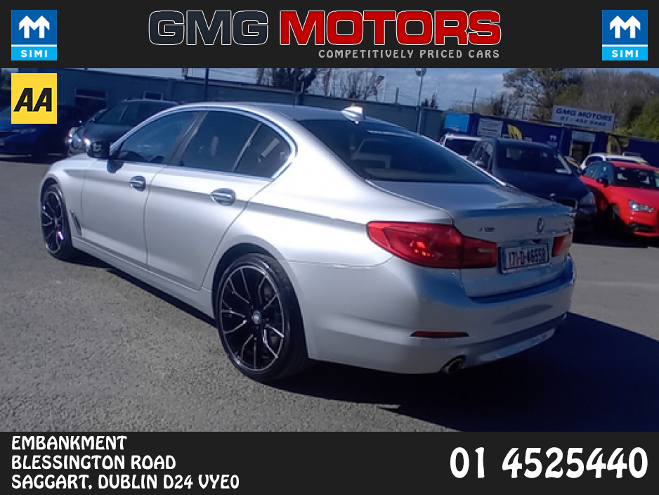 2017 BMW 5 Series 2L Diesel For Sale Images