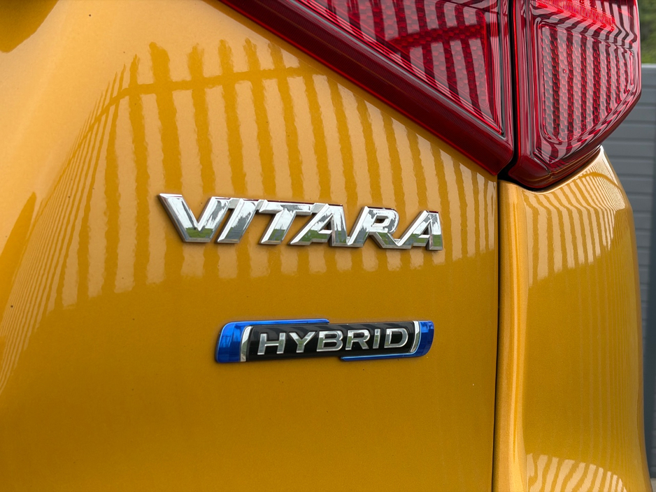 2024 Suzuki Vitara 1.5L Petrol Hybrid For Sale Images