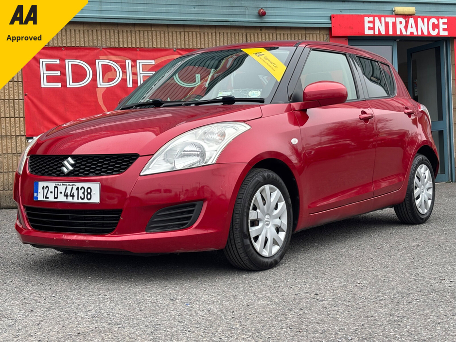 2012 Suzuki Swift