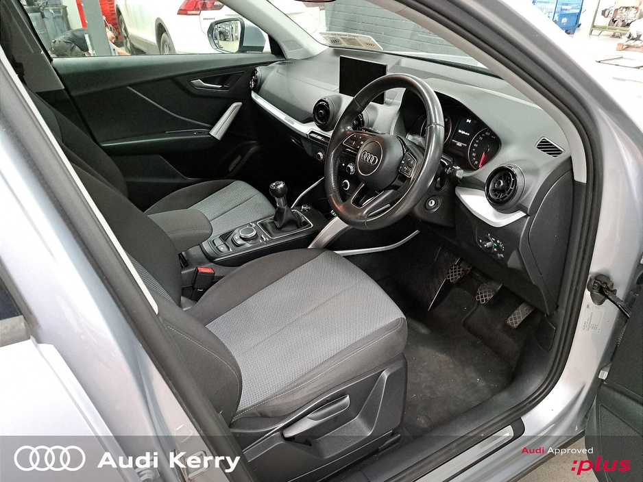 Audi Q2 1.0 TFSI 116 SE 4DR — thumbnail 14