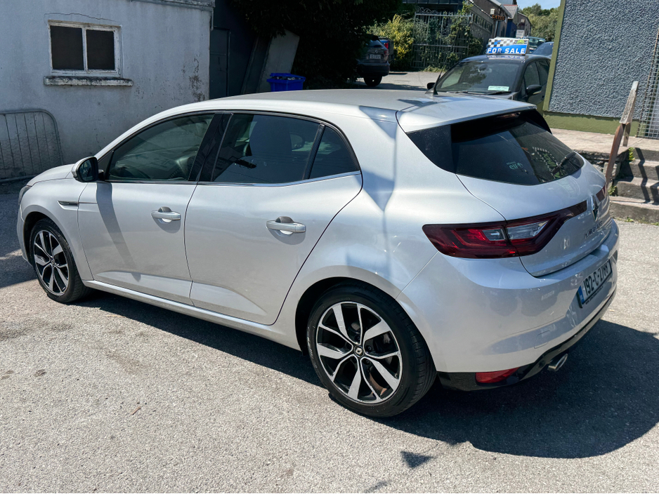 2019 Renault Megane 1.5L Diesel For Sale Images