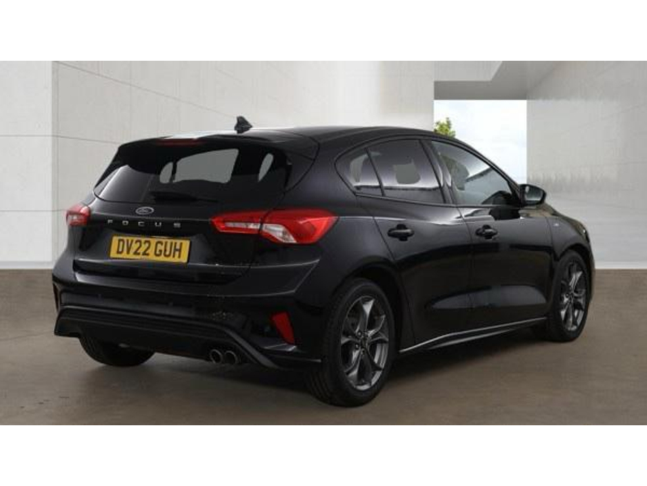 2022 Ford Focus 1.5L Diesel For Sale Images