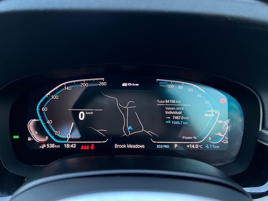 BMW 5 Series E G30 M SPORT 4DR AUTO — thumbnail 17