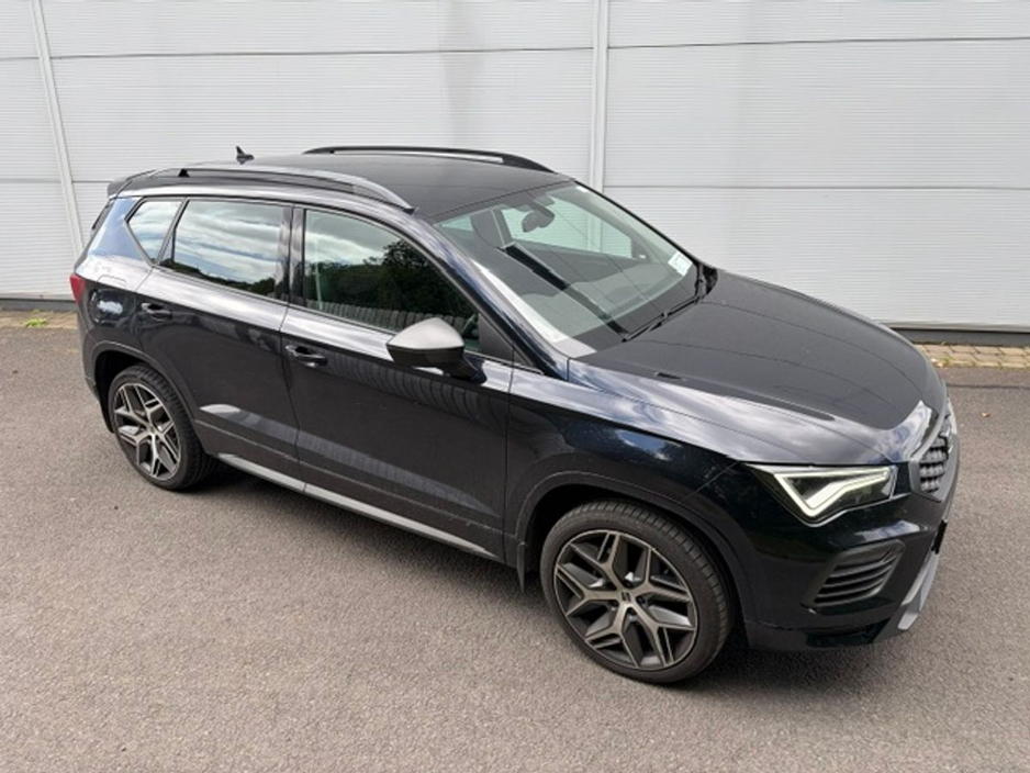 2021 SEAT Ateca 2L Diesel For Sale Images