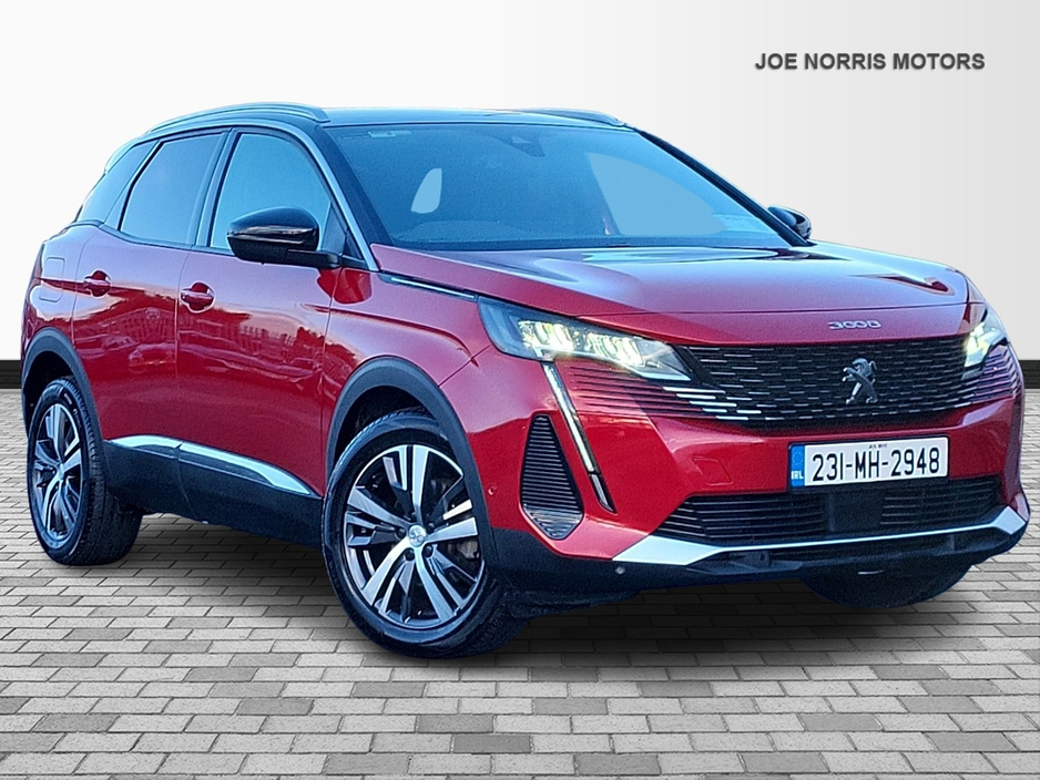 Used Peugeot 3008 2023 in Meath