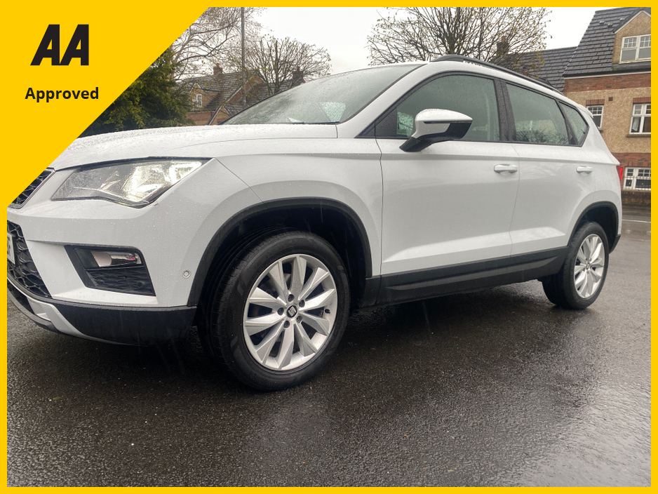 2019 SEAT Ateca For Sale Images