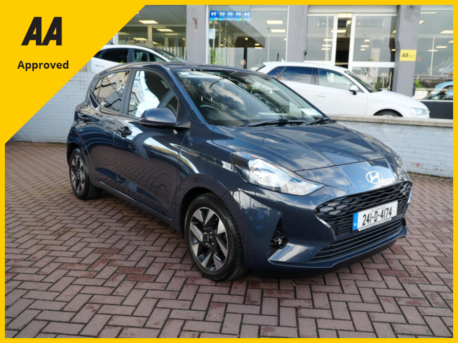 Used Hyundai i10 2024 in Dublin