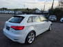 2020 AUDI A3 ( 202 ) FULL LEATHER HEATED SEATS / DIGITAL CLUSTER SMARTPHONE INTERFACE- SATNAV - VIRTUAL COCKPIT - NAVIGATION REVERSING CAMERA -BLIND SPOT - PARKING SENSORS- LEATHER
