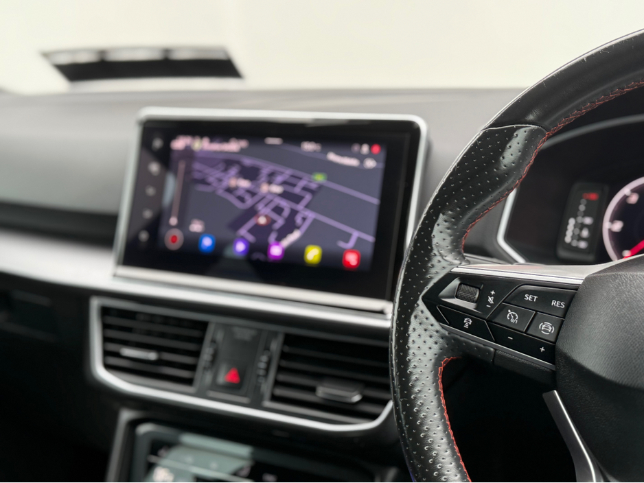 2021 SEAT Tarraco 2.0L Diesel For Sale Images