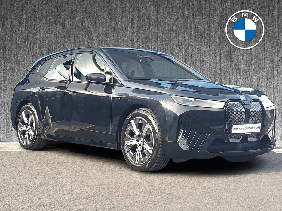 2023 BMW iX 0L Electric For Sale Images