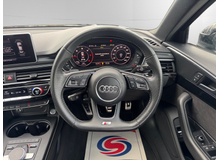 2017 Audi A4 2.0L Diesel For Sale Images