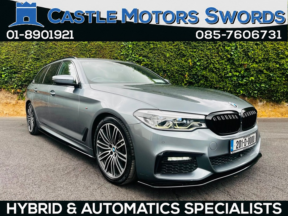 Used BMW 5 Series 2020 in Dublin