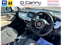 2017 Fiat 500X 1.4L Petrol For Sale Images