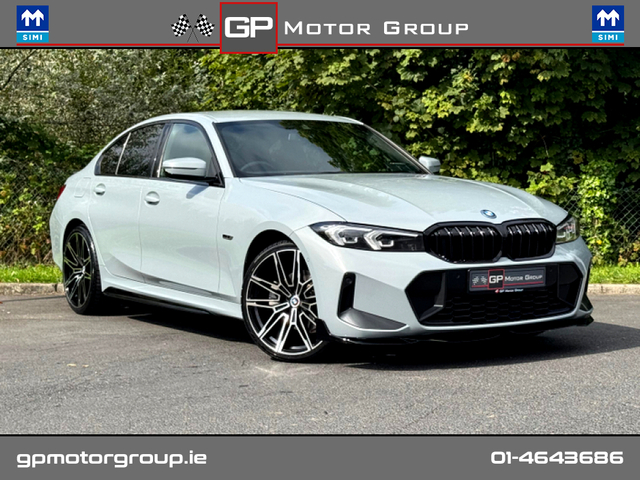 2023 BMW 3 SERIES 330E M SPORT M PERFORMANCE *REMAINING MANUFACTURE WARRANTY *