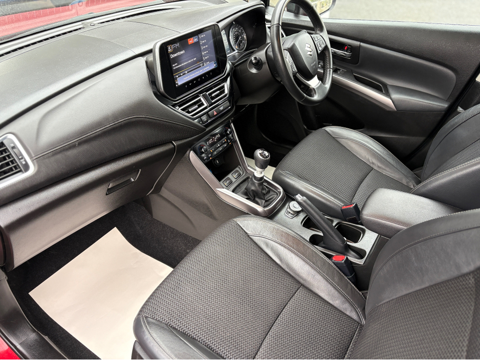 2022 Suzuki S-CROSS 1.4L Hybrid For Sale Images