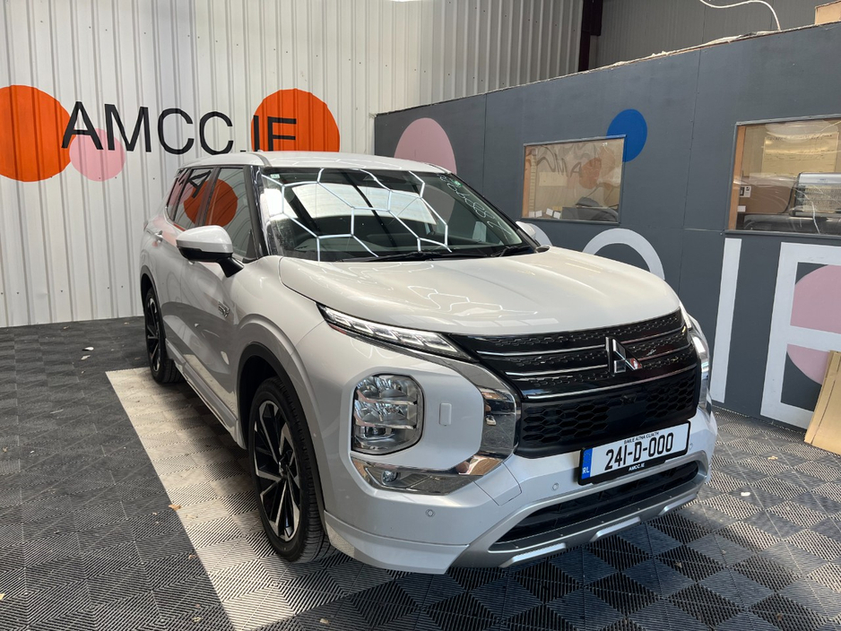 Used Mitsubishi Outlander 2024 in Dublin