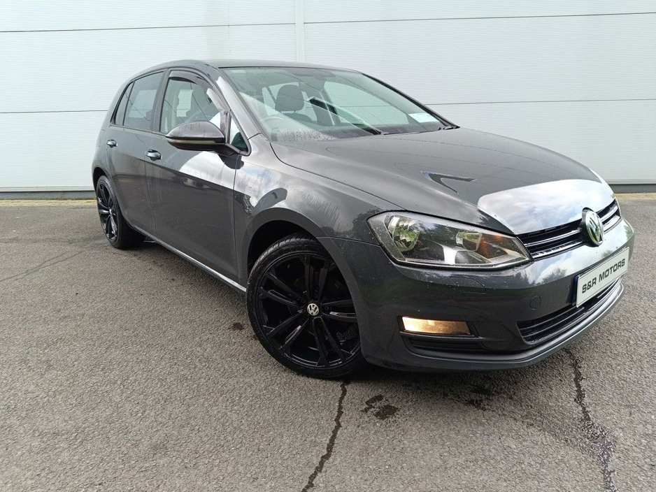 2016 Volkswagen Golf 1.6L Diesel For Sale Images