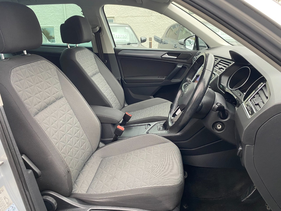 2021 Volkswagen Tiguan 2L Diesel For Sale Images