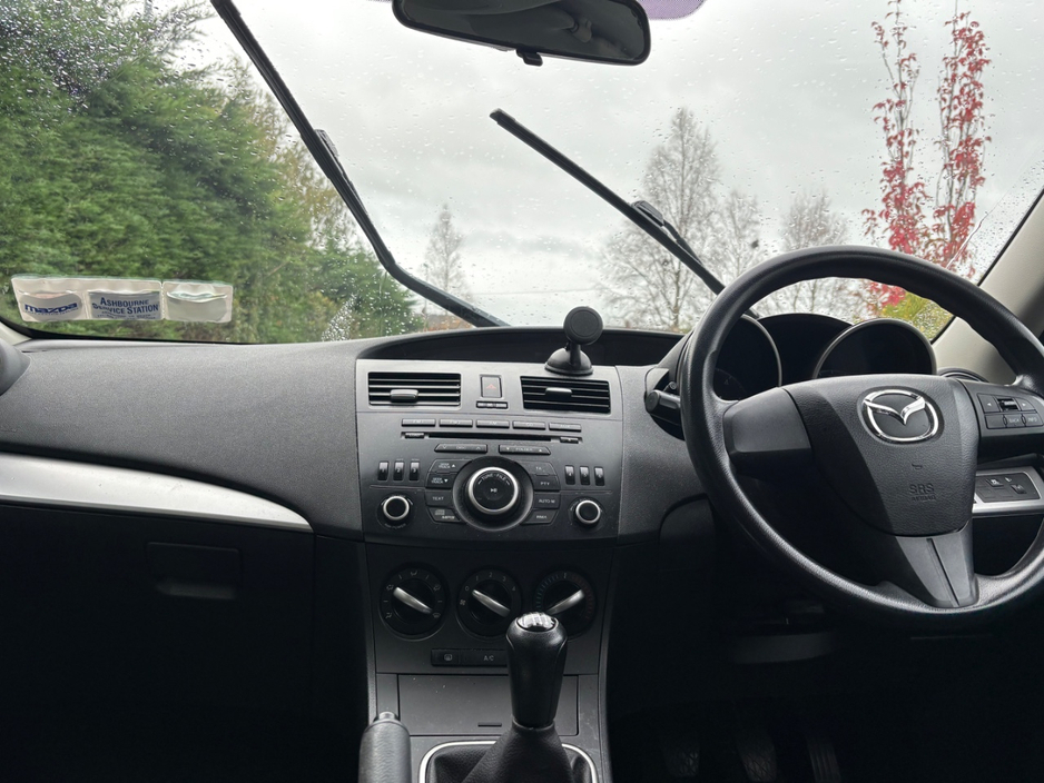 2013 Mazda Mazda3 1.6L Diesel For Sale Images