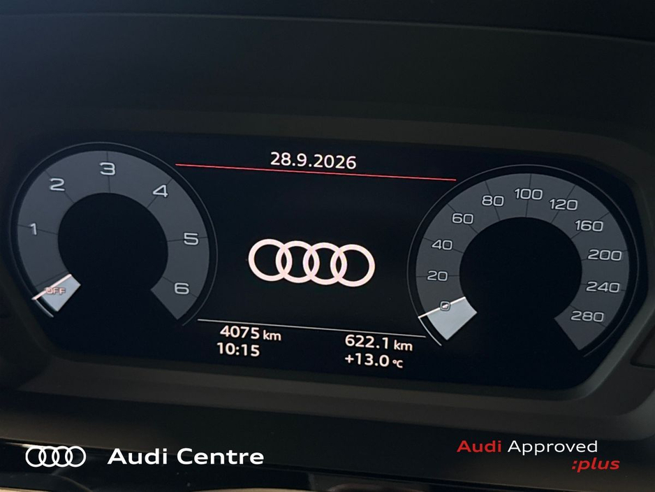 Audi A3 SB 30 TDI 115HP SE — thumbnail 13