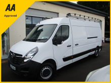 2021 Opel Movano 2.3L Diesel For Sale Images