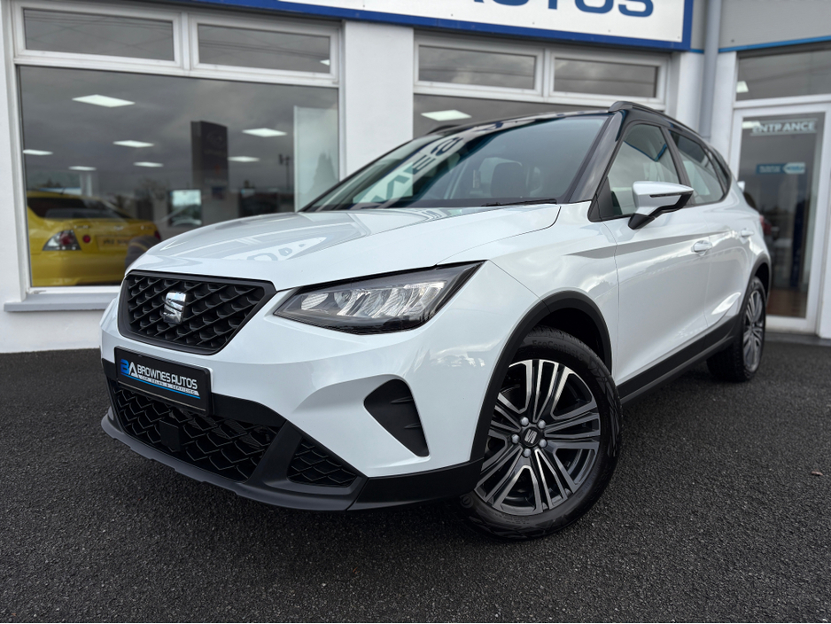 2025 SEAT Arona 1L Petrol For Sale Images