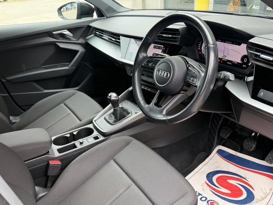 2022 Audi A3 2L Diesel For Sale Images