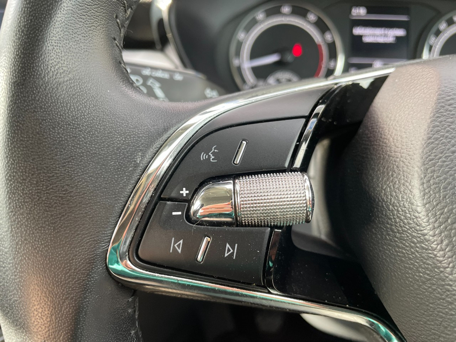 2023 Skoda Fabia 1L Petrol For Sale Images