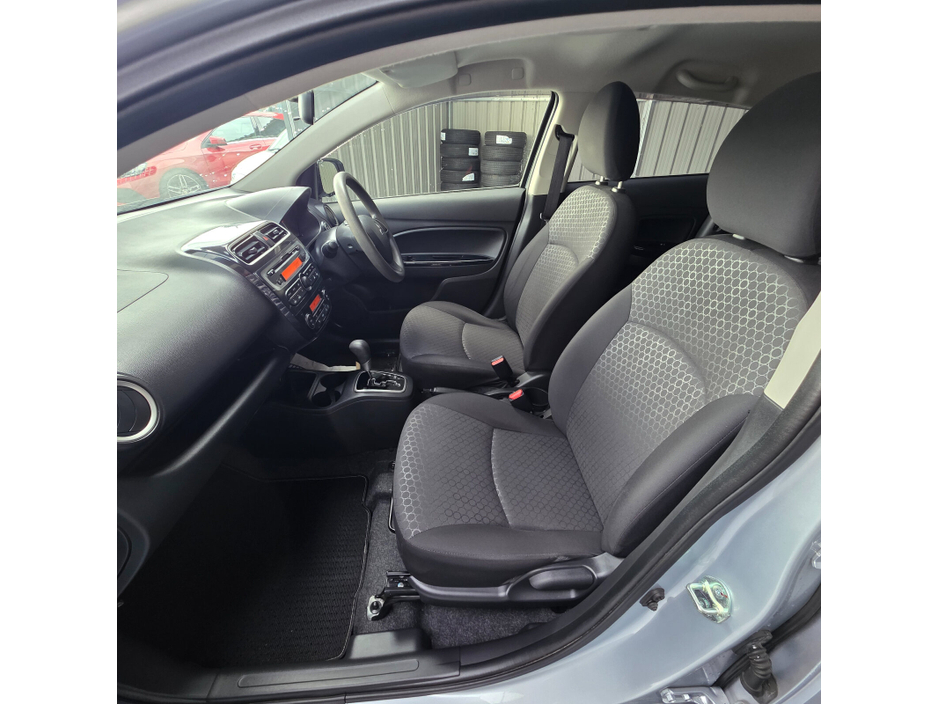 Mitsubishi Mirage — thumbnail 21