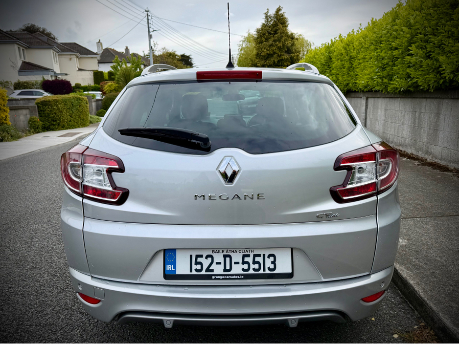 2015 Renault Megane 1.5L Diesel For Sale Images