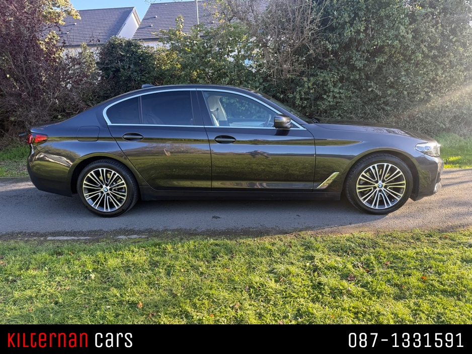 2021 BMW 5 Series 2L Diesel For Sale Images