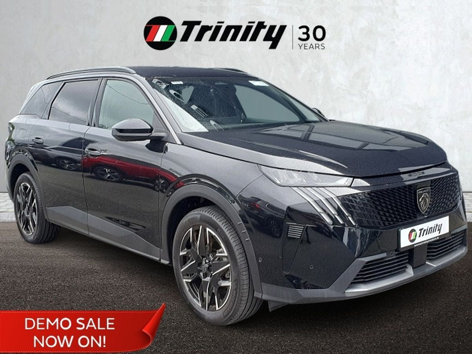 2026 Peugeot 5008 1.2L Petrol For Sale Images