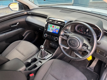 2024 Hyundai Tucson 1.6L Diesel For Sale Images