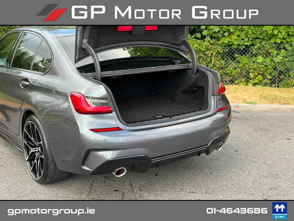 BMW 3 Series 330E M SPORT M PERFORMANCE *1 YEAR WARRANTY* — thumbnail 24