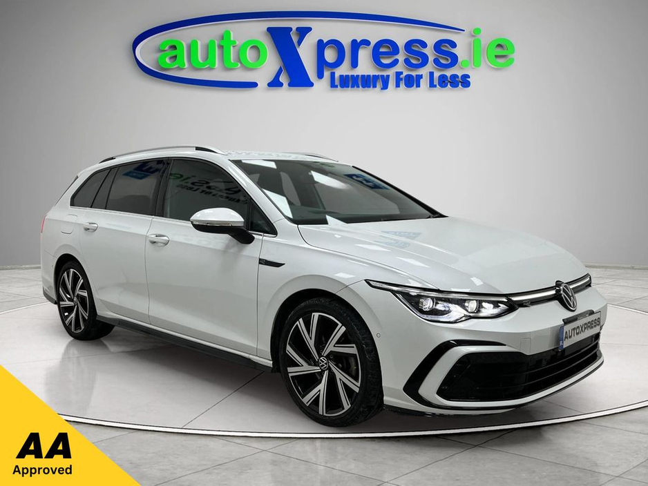 Used Volkswagen Golf 2023 in Limerick