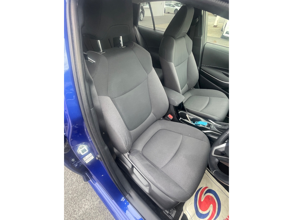 2019 Toyota Corolla 1.8L Petrol Hybrid For Sale Images