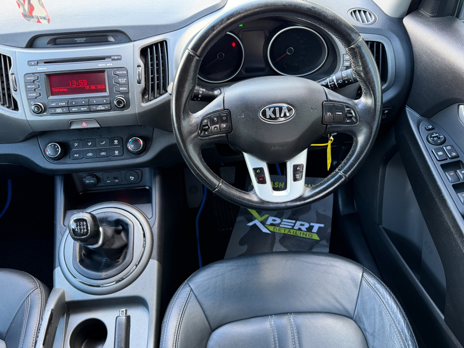 2015 Kia Sportage 1.7L Diesel For Sale Images