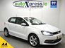 2016 VOLKSWAGEN POLO 1.2 TSI Automatic