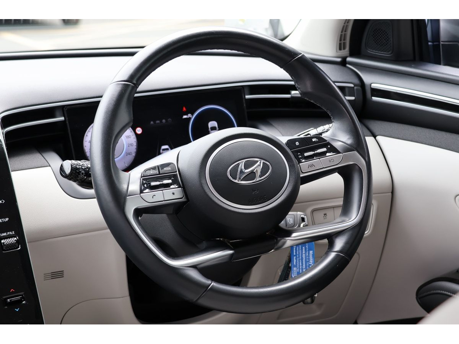 Hyundai Tucson 2WD Executive, Side Steps — thumbnail 21