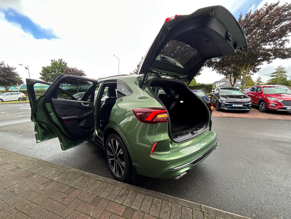 2024 Ford Kuga 2.5L Petrol Plug-in Hybrid For Sale Images