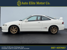 2000 Honda Integra 1.8L Petrol For Sale Images
